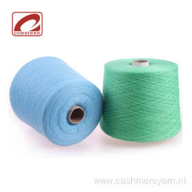 Consinee favorable price mongolian cashmere dyed yarn